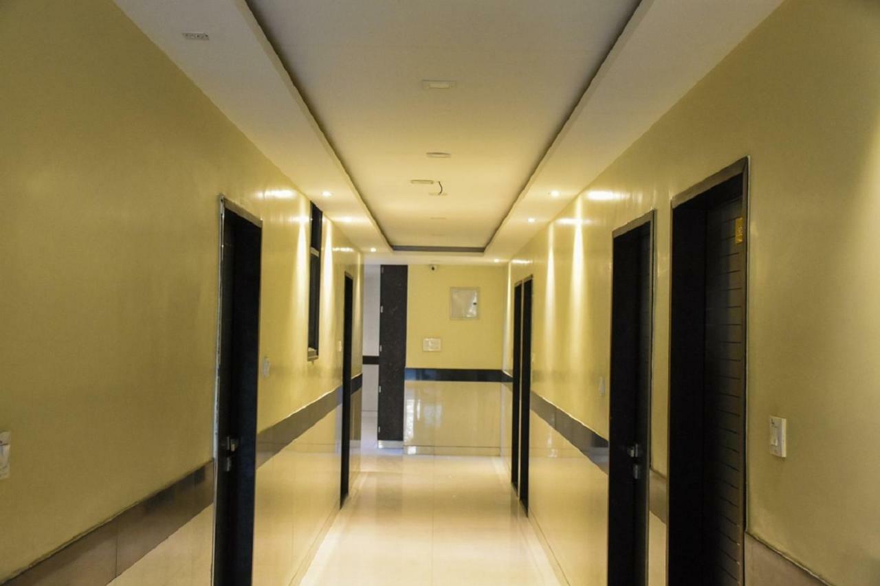 Hotel Dilip Indore Exterior foto